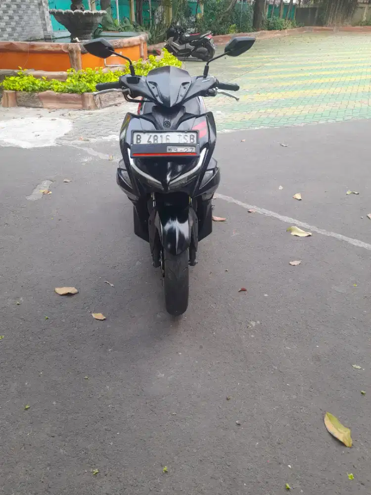YAMAHA AEROX 155 2017