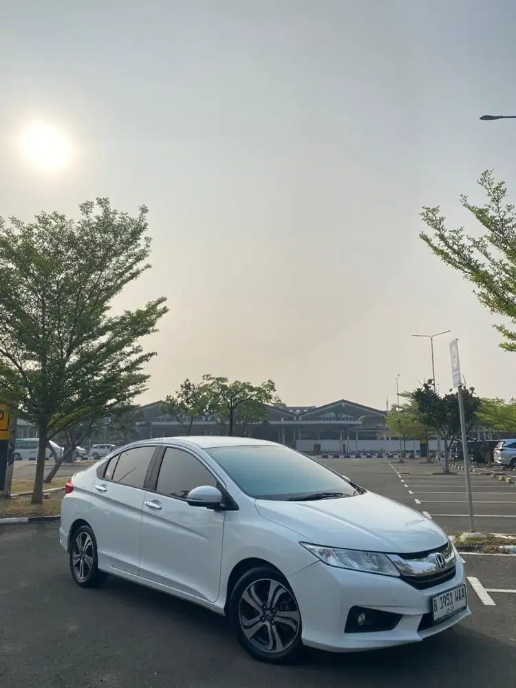 Honda City 2014 E RS