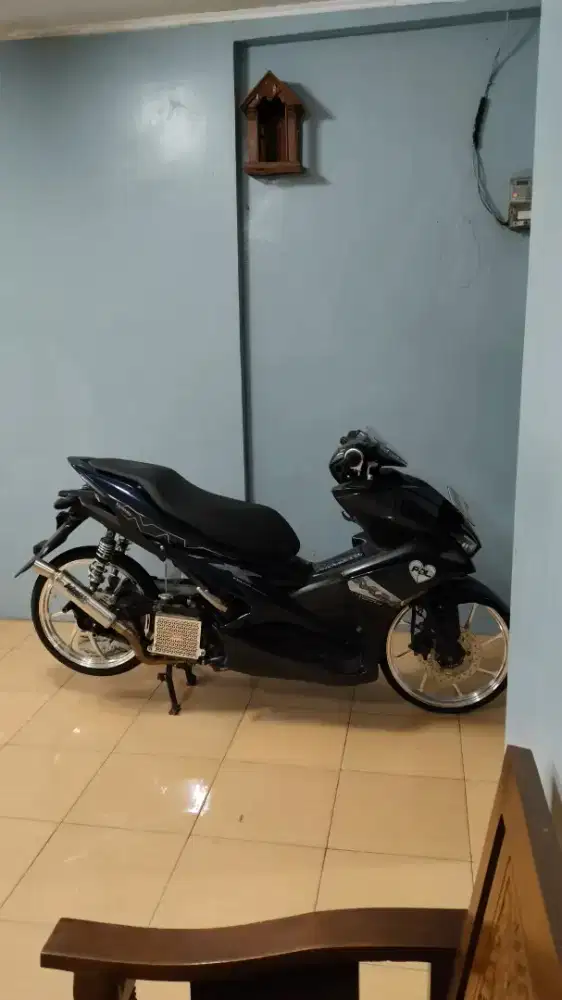 Forsale Yamaha aerox abs keyles