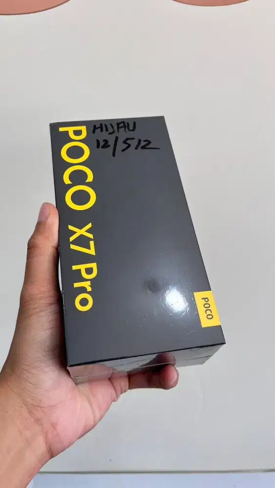 POCO X7 PRO 12/512