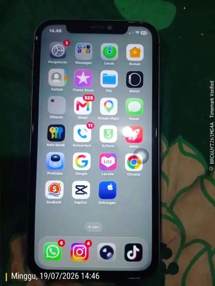 Iphone 11 64gb int
