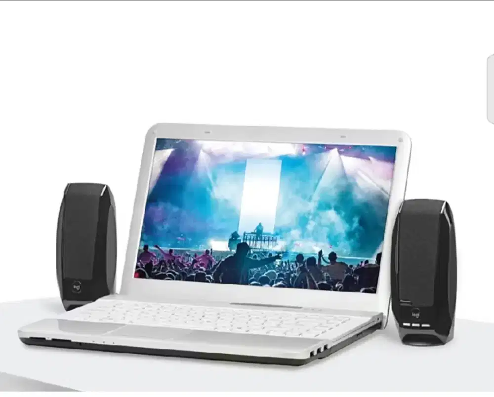 Logitech S150 Speaker Laptop PC Komputer