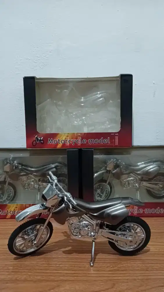 MINIATUR MOTOR CROSS