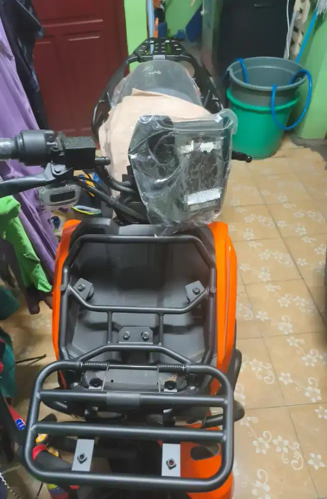 Indomobil Emotor