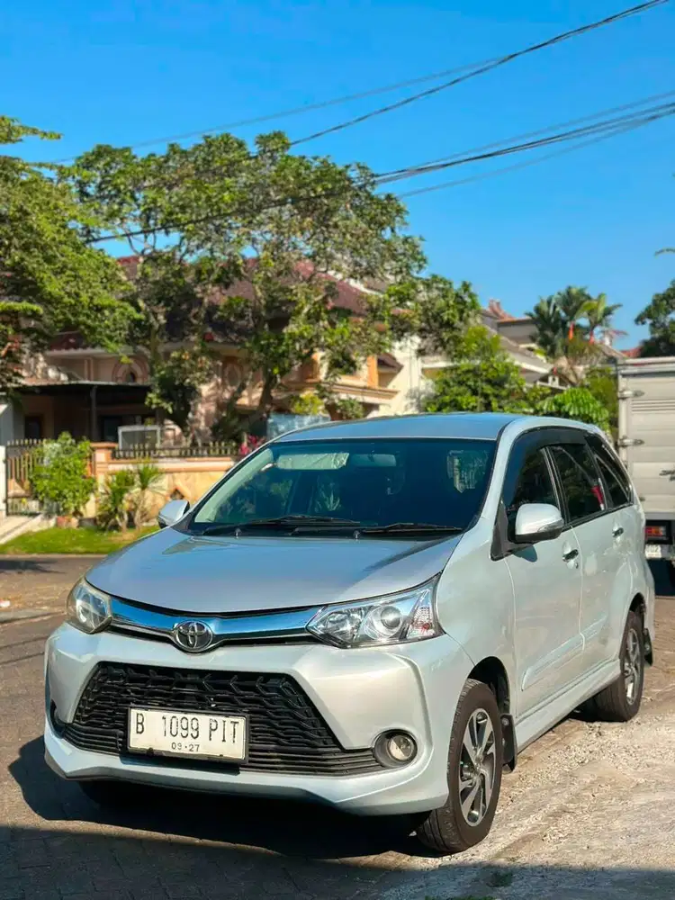 Toyota Avanza Matic [2017]