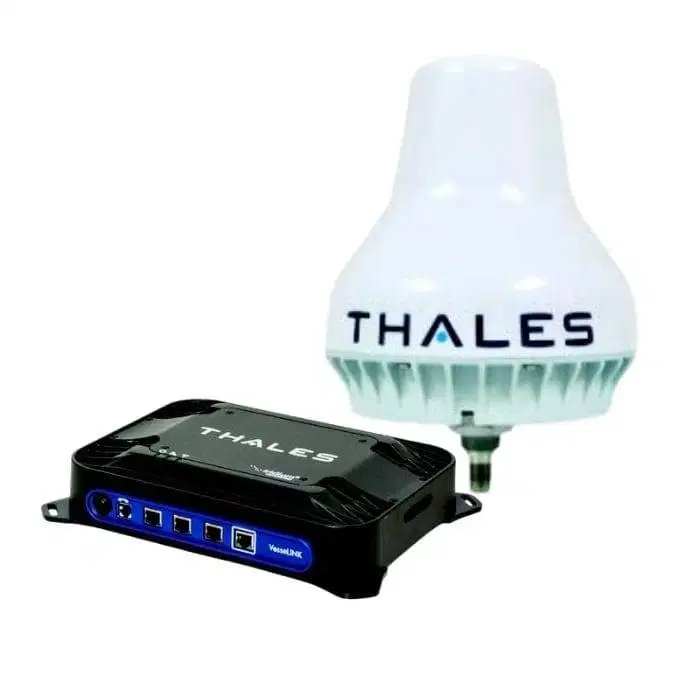 Modem Satelit BroadBand Iridium Thales VesseLink