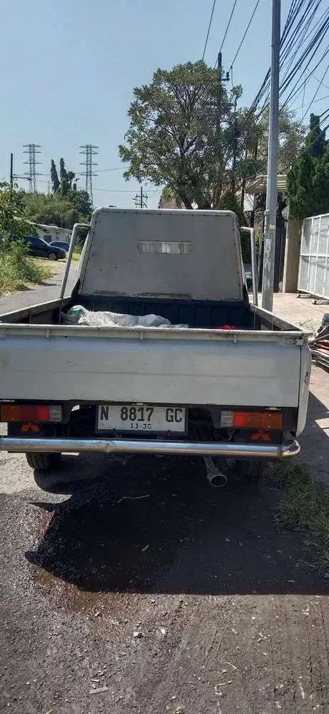 Mitsubishi L300 1984 Bensin