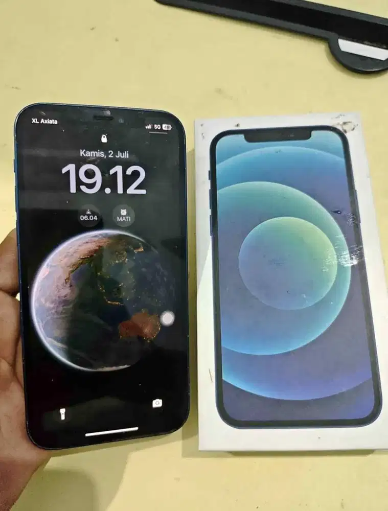 iPhone 12 128GB Ex Inter