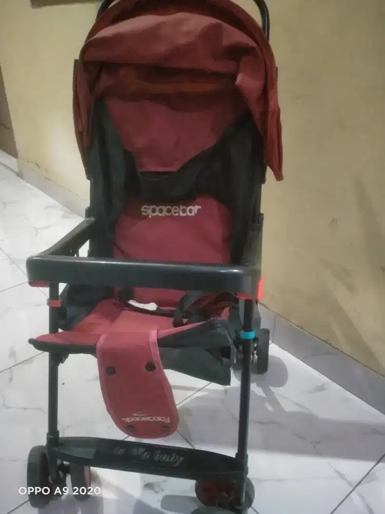 Stroller 2 arah mumer