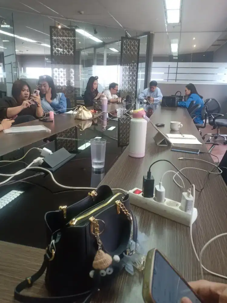 Lowongan Pekerjaan Kantor Cabang Baru