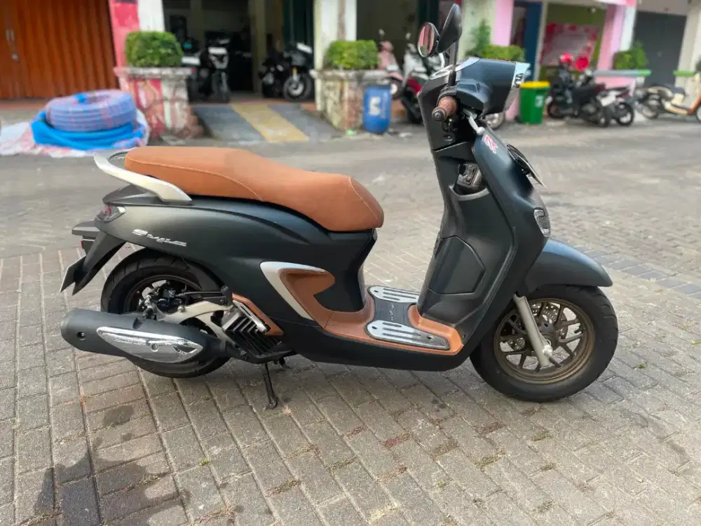 Stylo 160 ABS 2025 Pajak Panjang