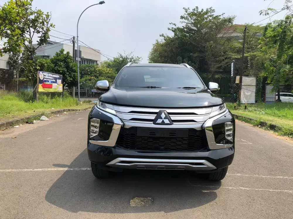 Mitsubishi Pajero Dakar 4x4 Ultimate 2024