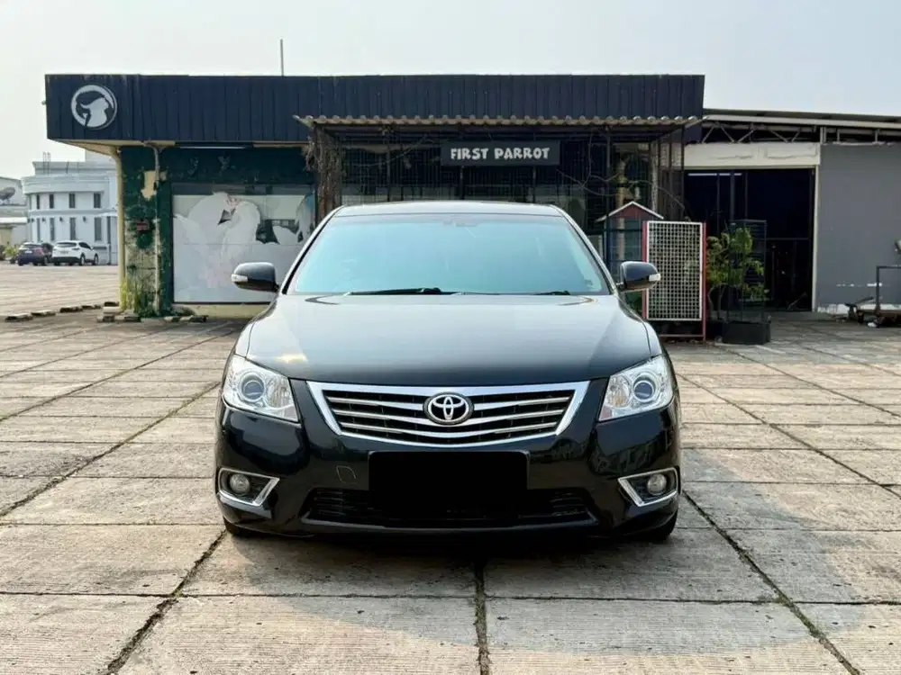 Toyota Camry 3.5 Q 2010