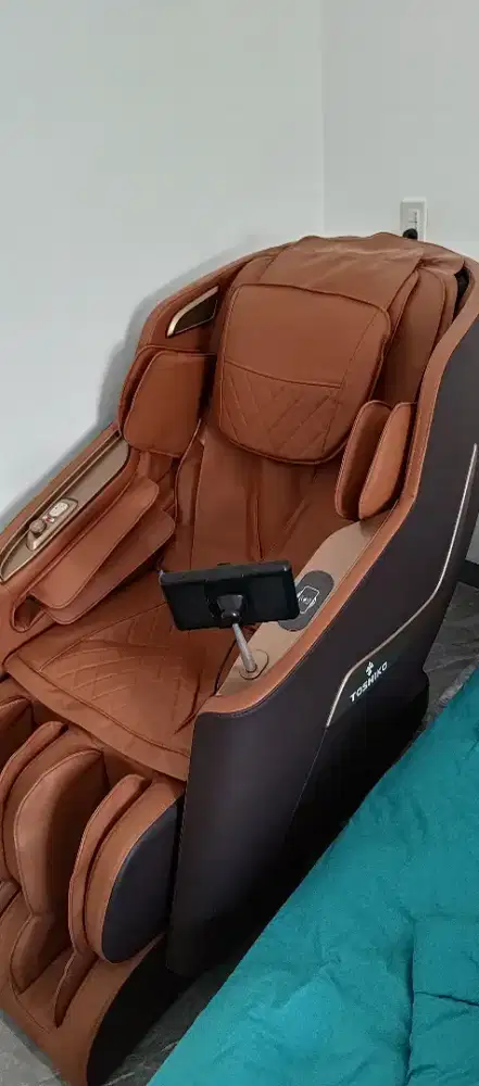 Toshiko kursi pijat T90 Zero Gravity