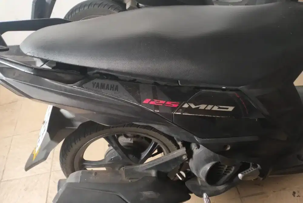 Motor Yamaha Mio 125
