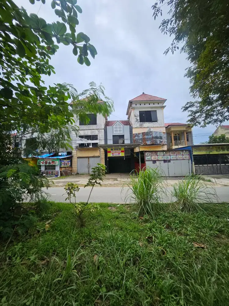 Disewakan Ruko Bengkuring 2 Lantai TANPA PERANTARA, cocok untuk usaha
