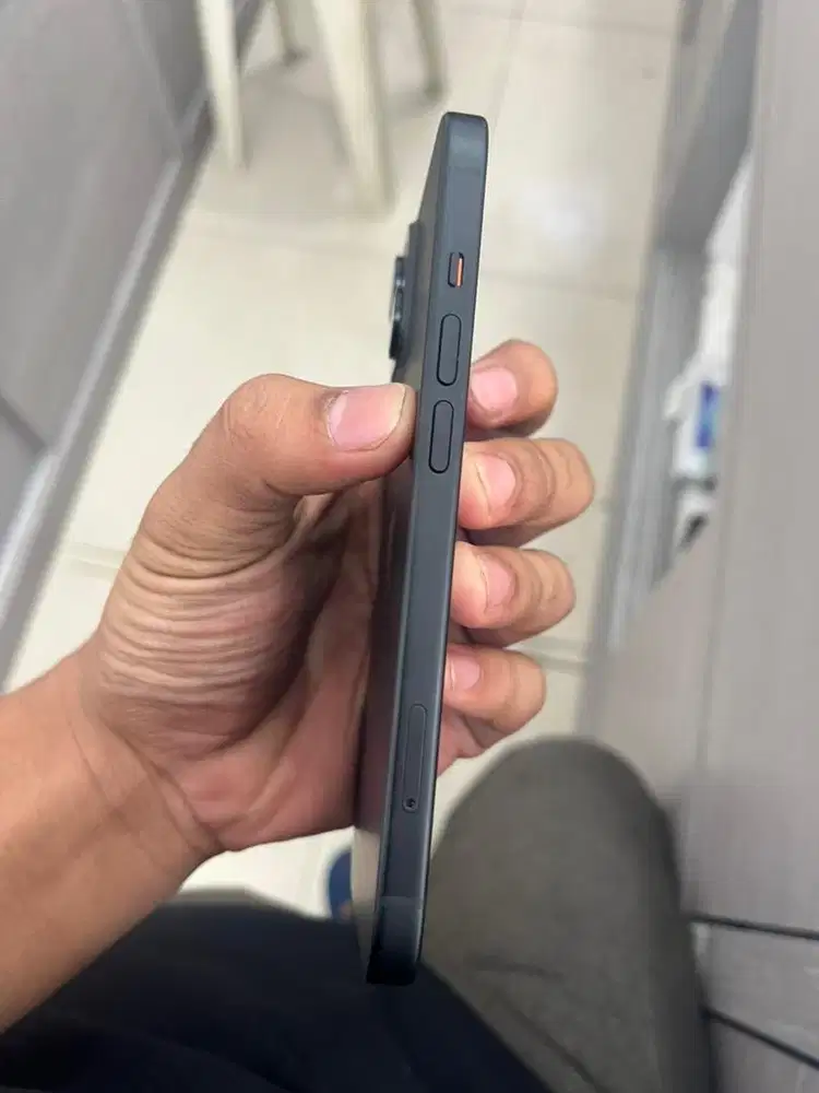 Ip 15 128gb fullset resmi indonesia
