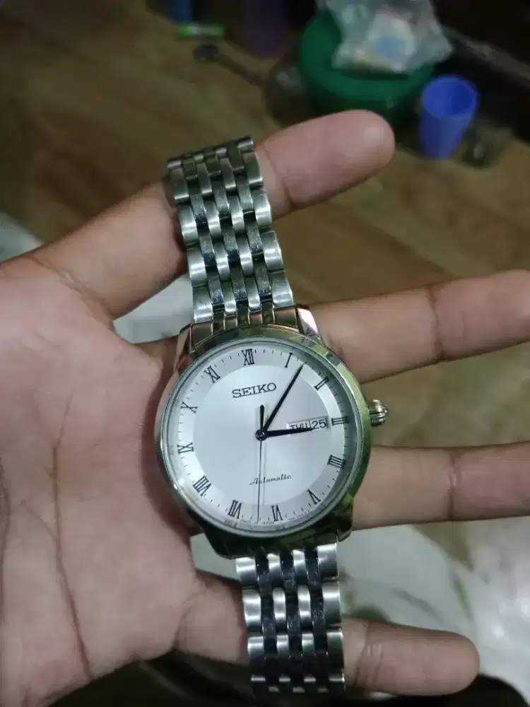JUAL JAM TANGAN SECOND