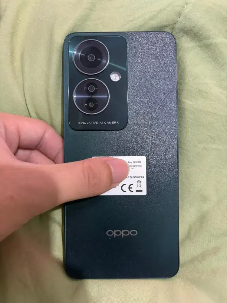 Oppo Reno F11 5G Istimewa
