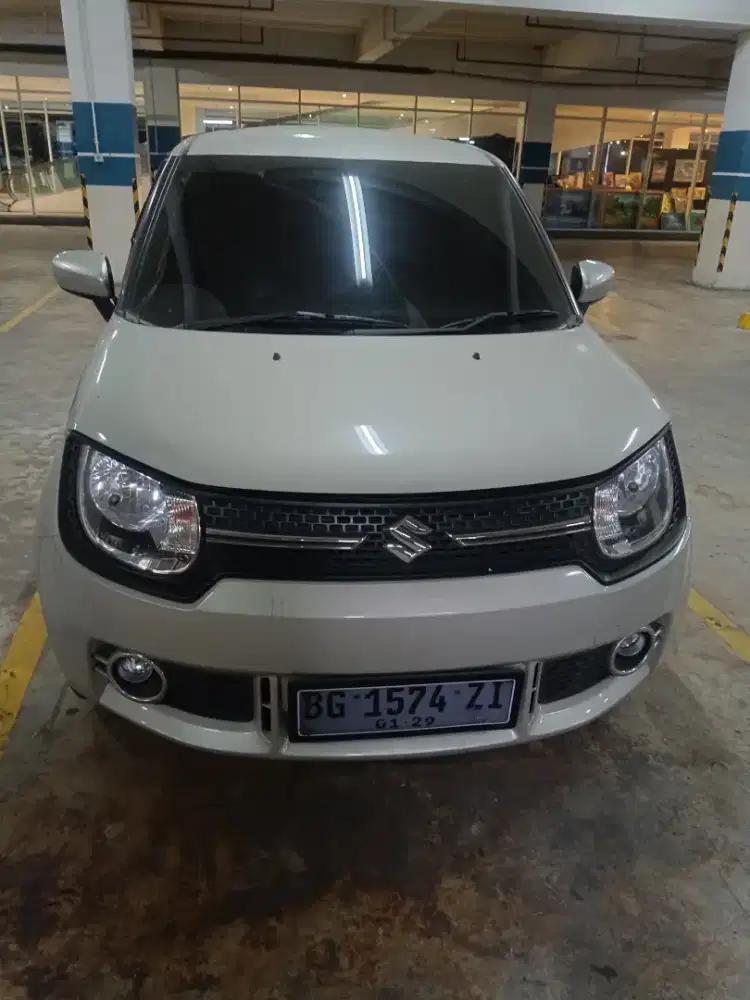 Ignis manual tipe GL