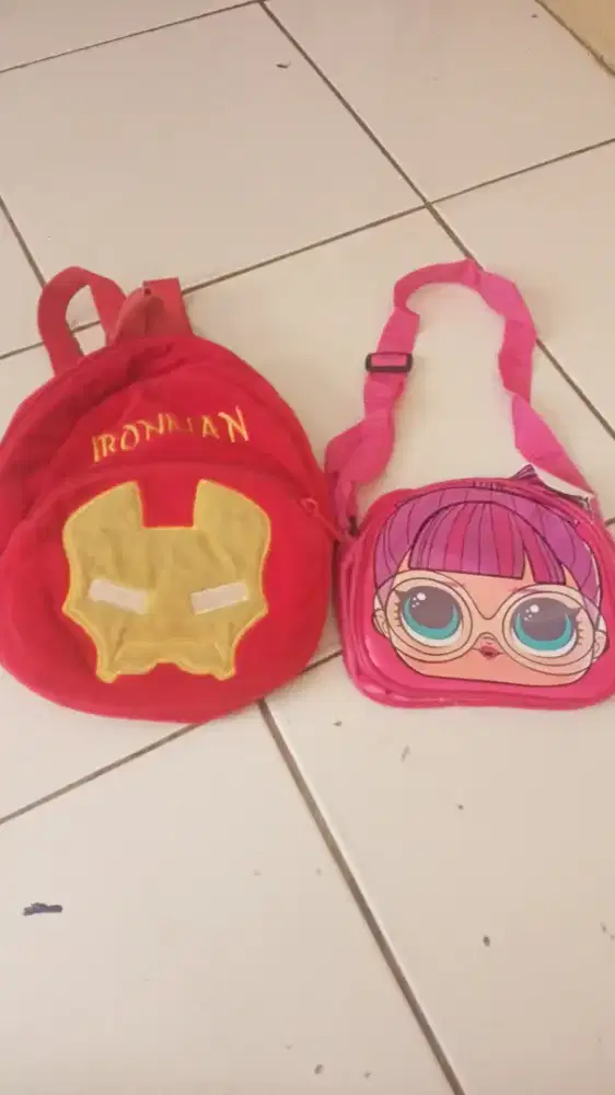 Tas anak take all
