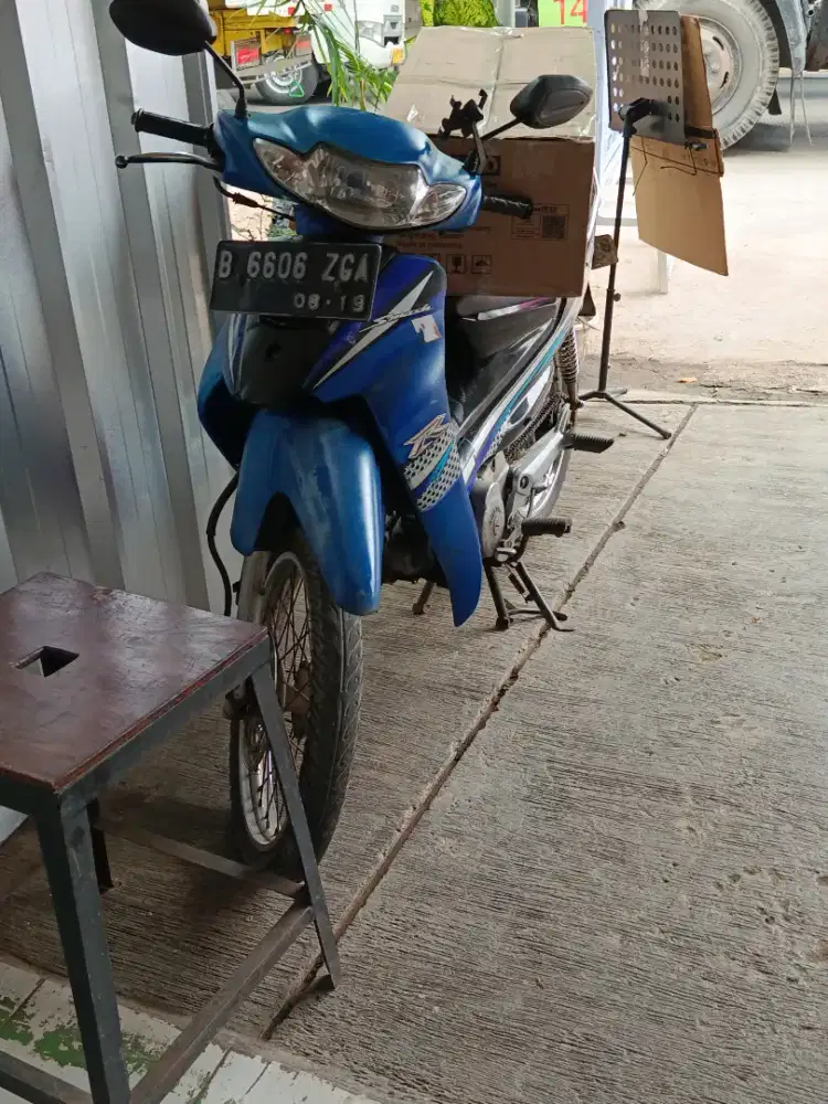 murah meriah. Motor jos jis