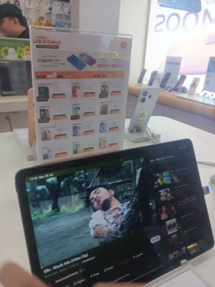 Redmu pad 2 4 128GB