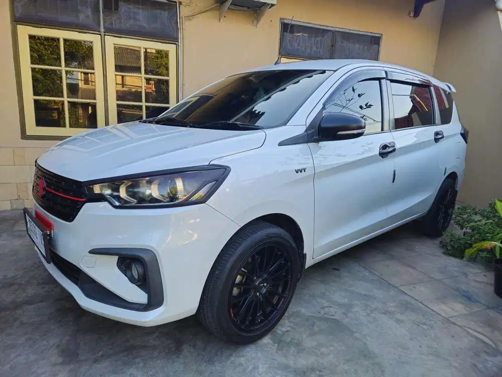 Suzuki Ertiga 2018 Bensin