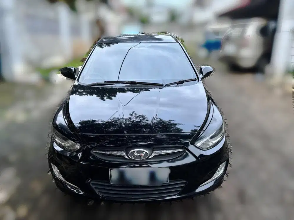 HYUNDAI GRAND AVEGA 2013 / 2014