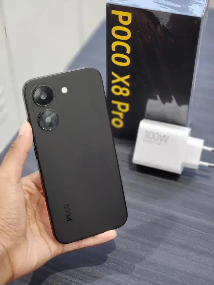 Poco X8 pro 12/512