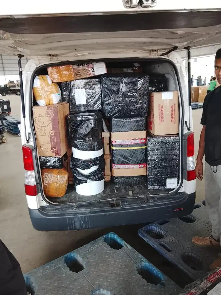 Dicari driver cde untuk paket