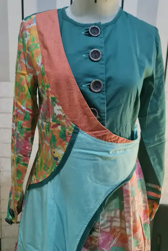 Gamis Tuneeca Prelove