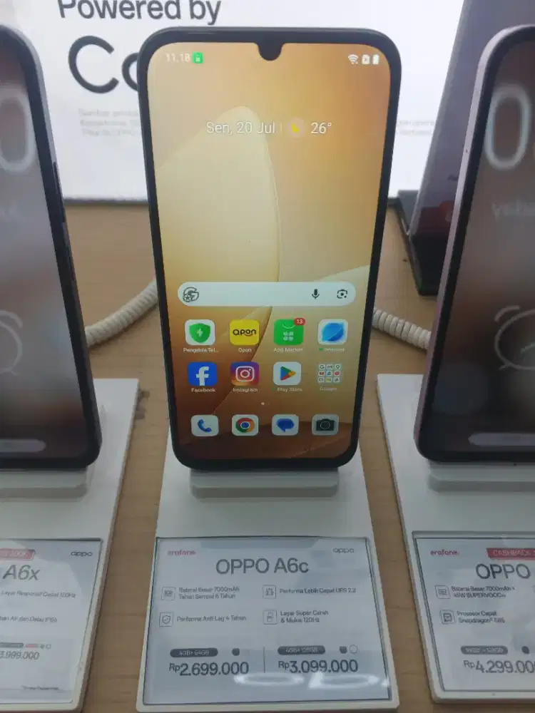 Oppo A6c 4 64GB