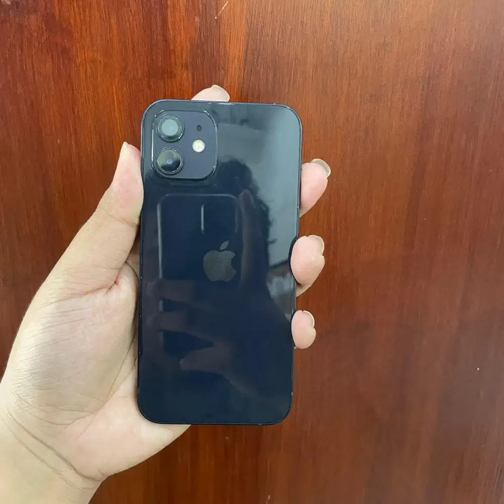 iPhone 12 64 iBox fullset