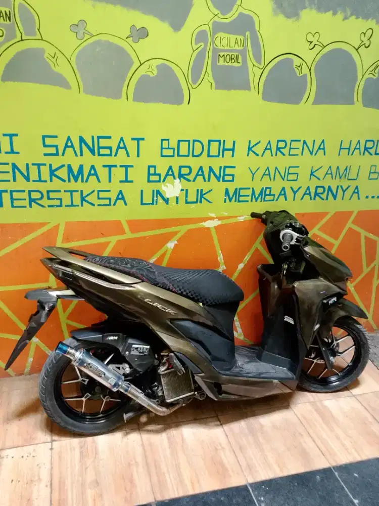 Jual aja motor kesayangan