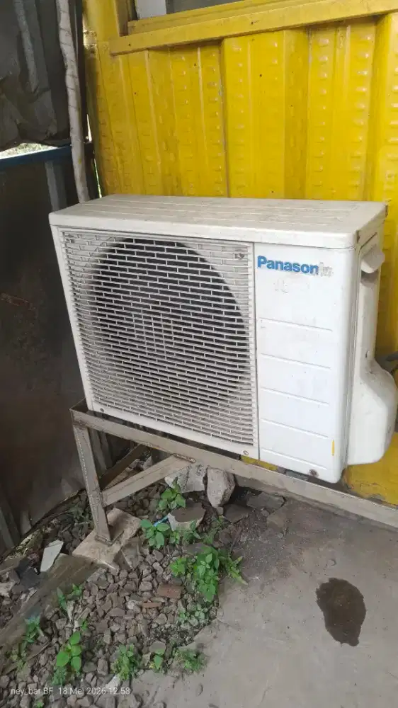 Out door panasonic total 1 pc