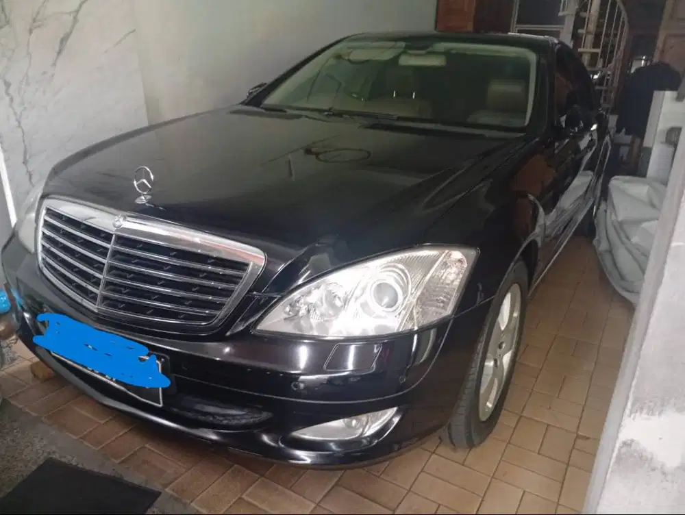 mercedes benz 2007