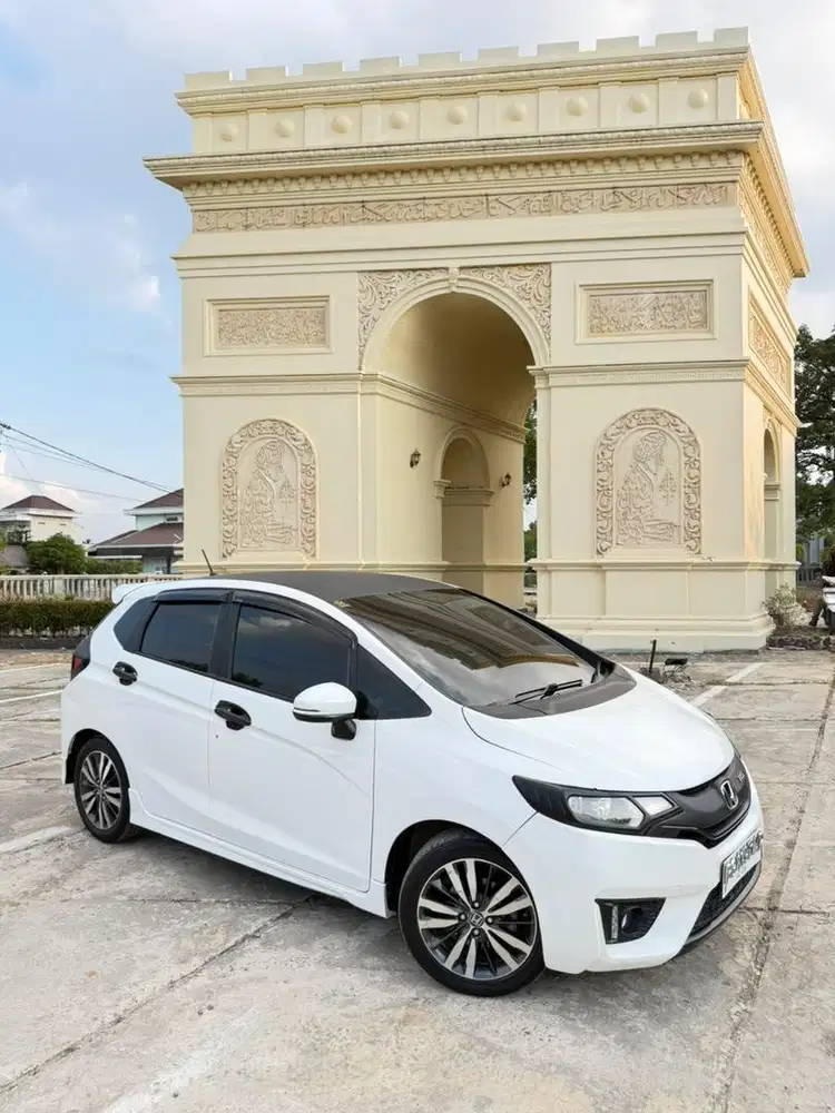 Honda jazz GK 5 matic low KM
