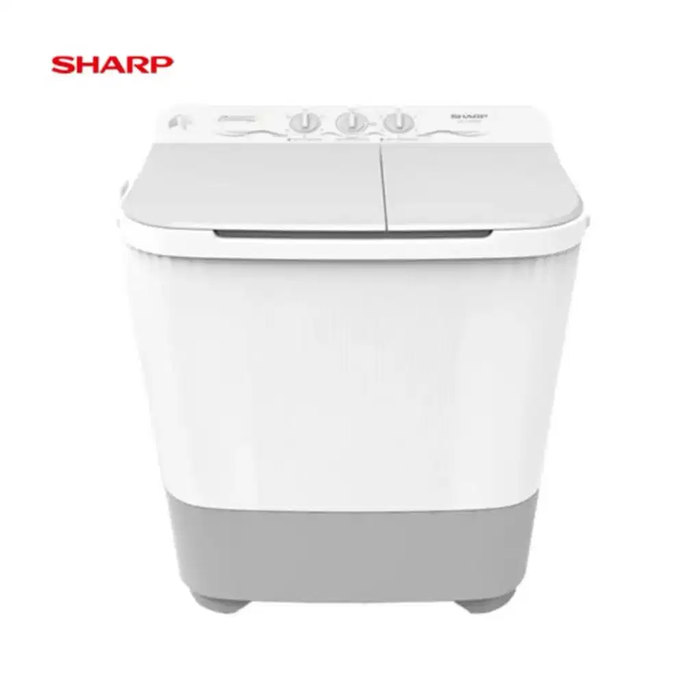 Mesin cuci 9kg sharp