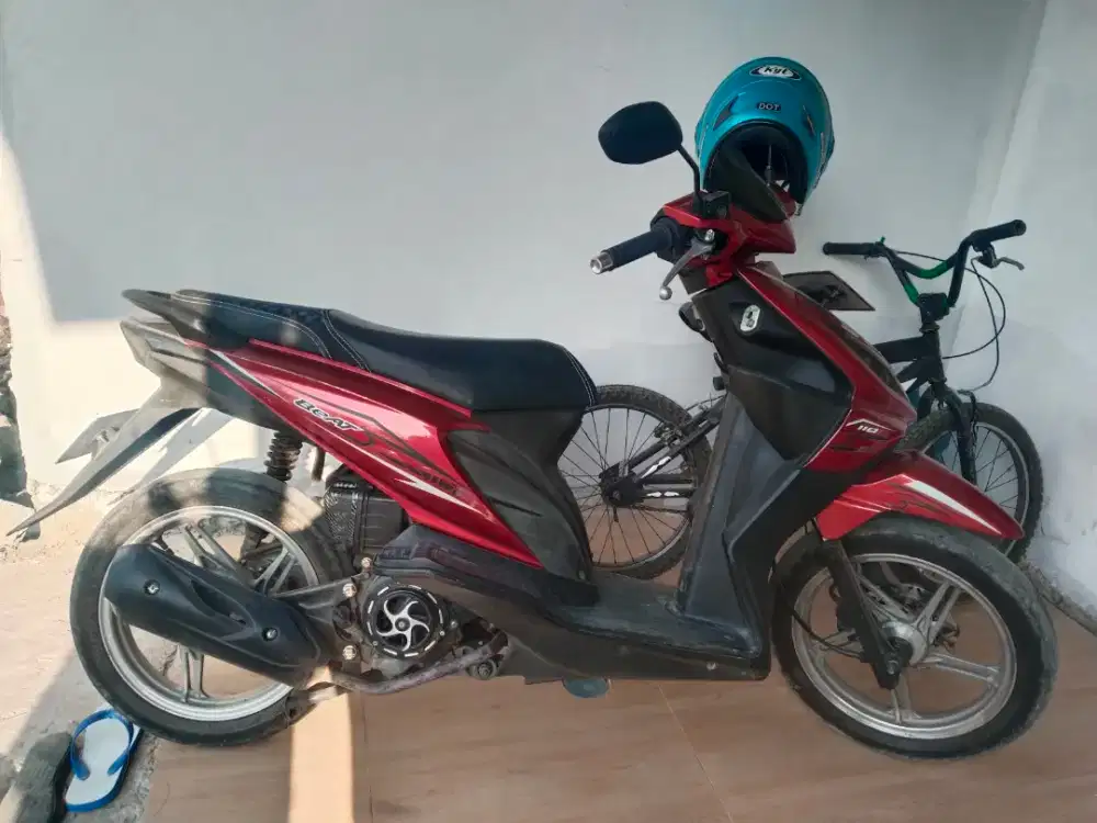Beat karbu 2012 akhir isi lengkap terawat