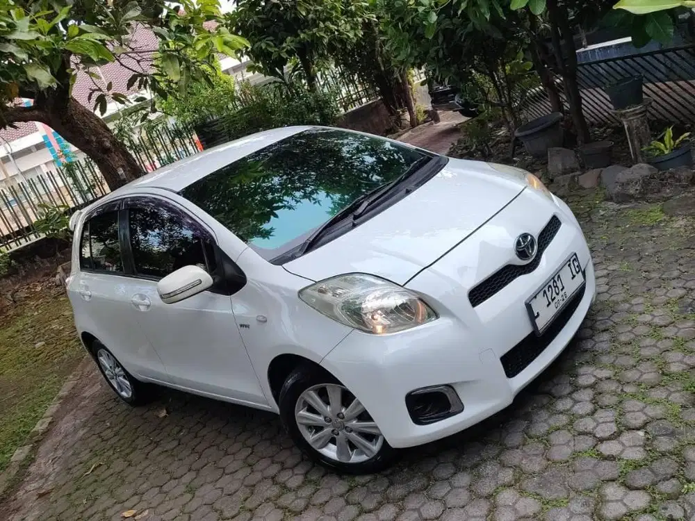 HARGA CASH TOYOTA YARIS MATIC 2013 pcd jazz brio agya juke