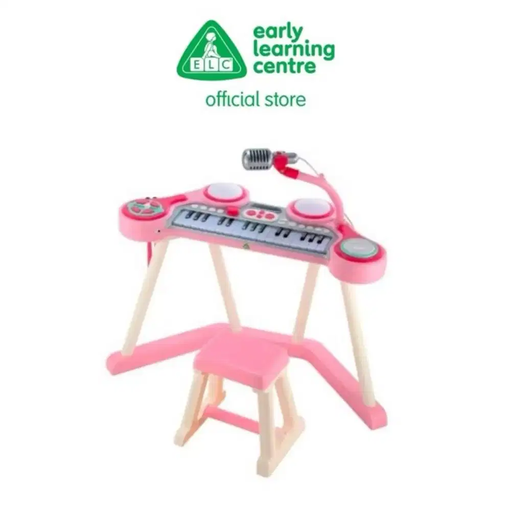 Piano ELC /Keyboom board piano anak