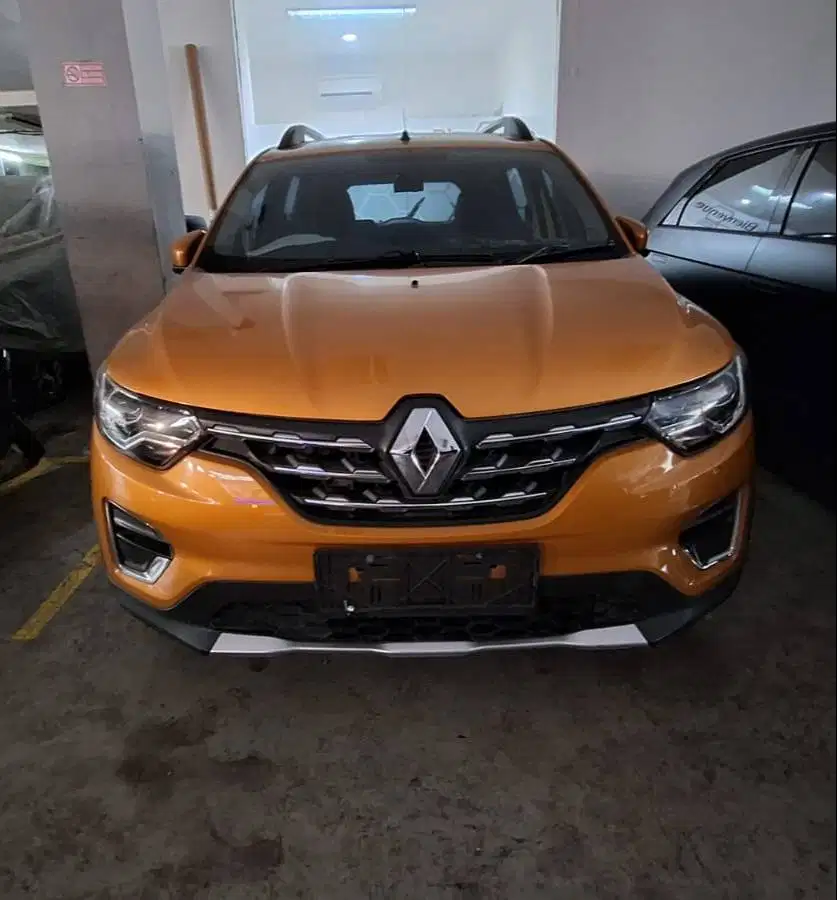 Renault Triber 2020