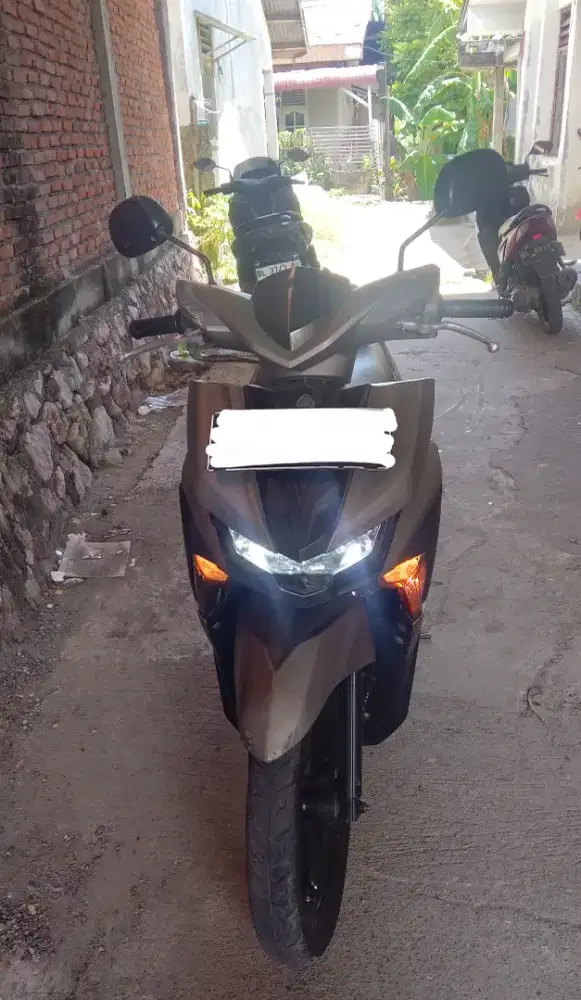 DIJUAL MIO SOUL GT 125 CC