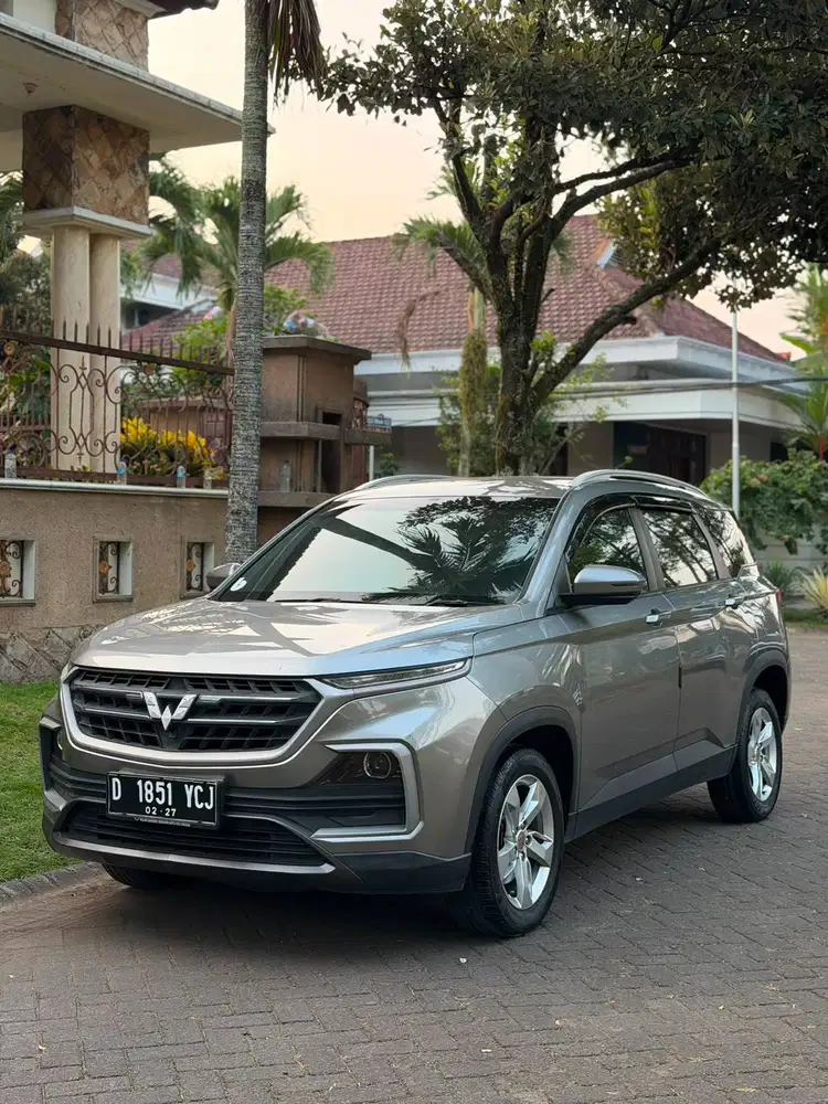 Wuling Almaz Matic [2021]