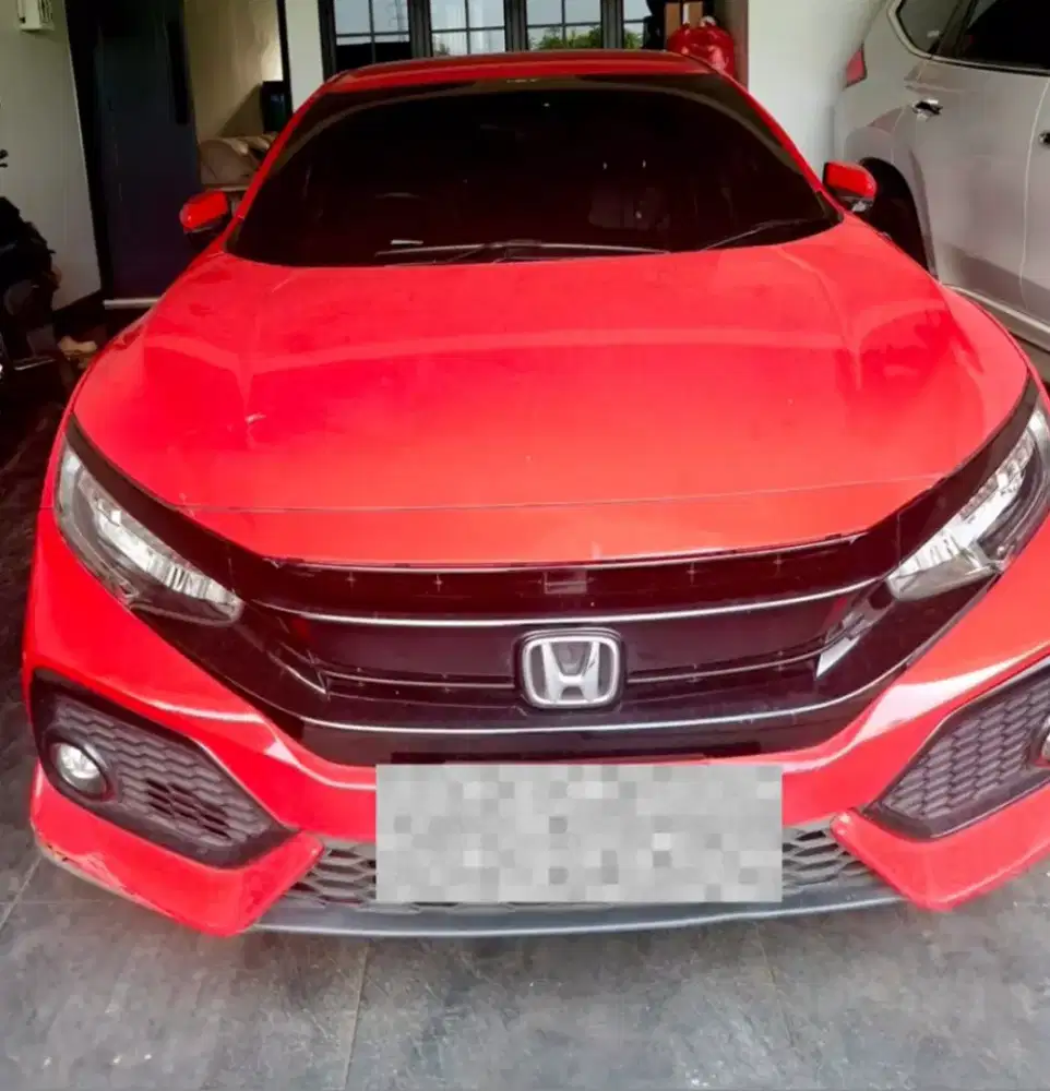 Civic turbo 2019