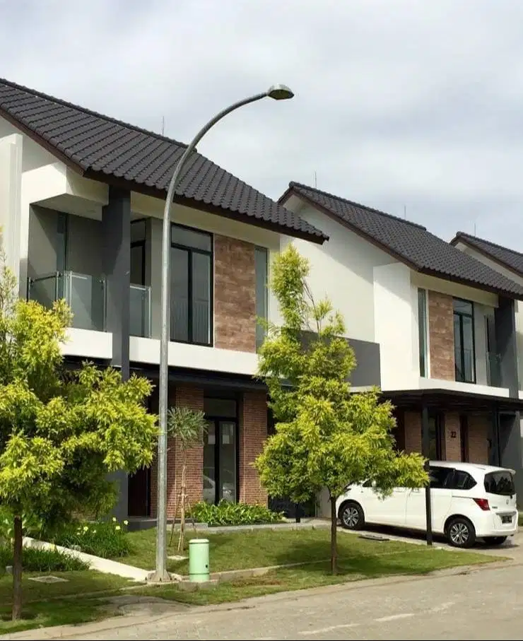 Dijual Rumah Minimalis di Kota Baru Parahyangan Full Furnished