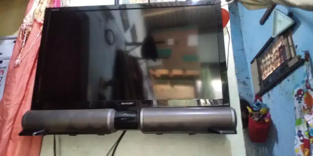 Tv Sharp Aquos 32 +stb