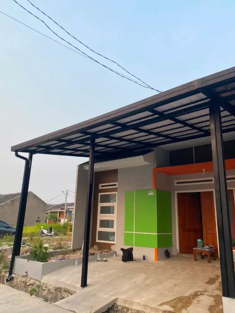 Kanopi baja ringan harga promo
