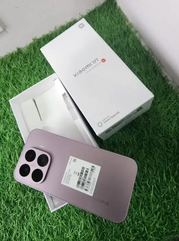 PROMO CICILAN XIAOMI 17T SERIES